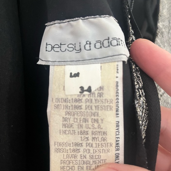 Beautiful Long Party Dress - Picture 4 of 7